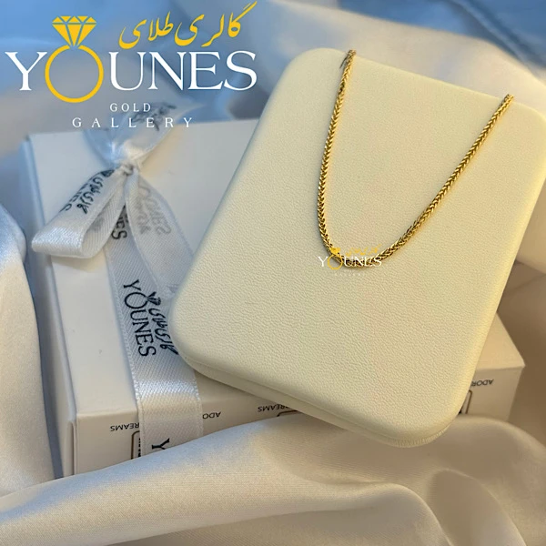 زنجیر طلا میرو